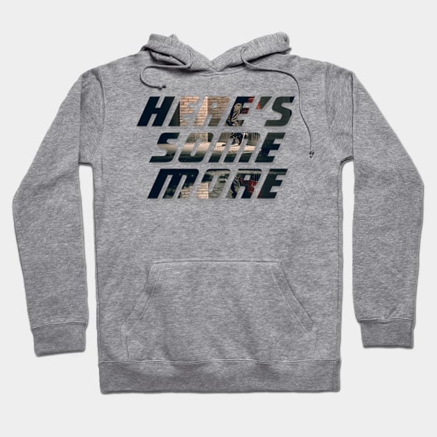 Here’s some more Hoodie by afternoontees